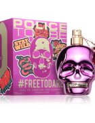 Police To Be #FREETODARE parfumska voda za ženske 75 ml