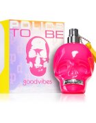 Police To Be Goodvibes parfumska voda za ženske 75 ml