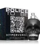 Police To Be Hyperverse EDT parfumska voda za moške 125 ml