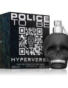 Police To Be Hyperverse EDT toaletna voda za moške 40 ml