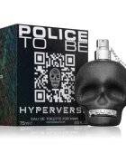 Police To Be Hyperverse EDT toaletna voda za moške 70 ml