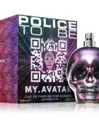 Police To Be My.Avatar parfumska voda za ženske 125 ml