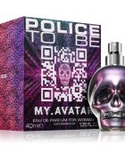 Police To Be My.Avatar parfumska voda za ženske 40 ml
