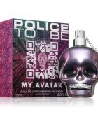 Police To Be My.Avatar parfumska voda za ženske 75 ml