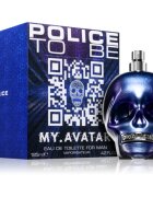 Police To Be My.Avatar toaletna voda za moške 125 ml