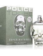 Police To Be Super[Natural] toaletna voda za moške 125 ml