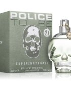 Police To Be Super[Natural] toaletna voda za moške 40 ml
