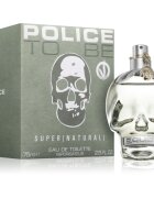 Police To Be Super[Natural] toaletna voda za moške 75 ml