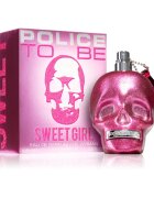 Police To Be Sweet Girl parfumska voda za ženske 125 ml