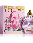 Police To Be Tattooart parfumska voda za ženske 75 ml