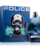 Police To Be Tattooart toaletna voda za moške 125 ml