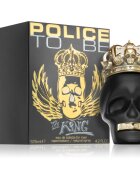 Police To Be The King toaletna voda za moške 125 ml