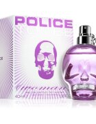 Police To Be Woman parfumska voda za ženske 40 ml