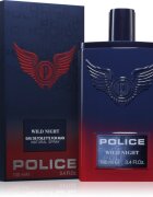 Police Wild Night EDT toaletna voda za moške 100 ml