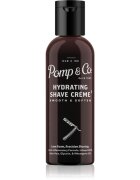 Pomp & Co Hydrating Shave Cream krema za britje 25 ml