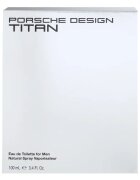 Porsche Design Titan toaletna voda za moške 100 ml