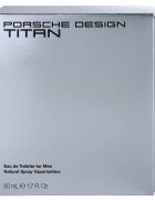 Porsche Design Titan toaletna voda za moške 50 ml