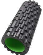 Power System Fitness Foam Roller pripomoček za masažo barva Green 1 kos