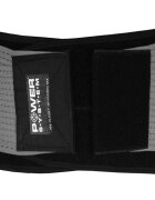 Power System Waist Shaper pas za hujšanje in oblikovanje barva Grey L/XL (72–88 cm) 1 kos