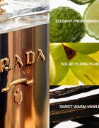 Prada La Femme parfumska voda za ženske 50 ml