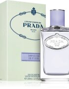 Prada Les Infusions: Infusion De Figue parfumska voda uniseks 100 ml