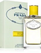 Prada Les Infusions: Infusion d'Ylang parfumska voda uniseks 100 ml