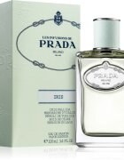 Prada Les Infusions: Infusion Iris parfumska voda uniseks 100 ml