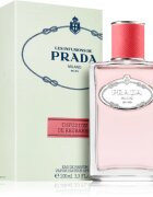 Prada Les Infusions: Infusion Rhubarbe parfumska voda za ženske 100 ml