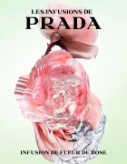 Prada Les Infusions: Infusion Rose parfumska voda uniseks 100 ml