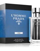 Prada L'Homme L'Eau toaletna voda za moške 50 ml