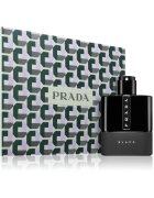 Prada Luna Rossa Black darilni set za moške