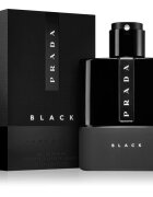 Prada Luna Rossa Black parfumska voda polnilna za moške 100 ml
