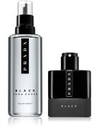 Prada Luna Rossa Black Refill Set set za moške