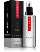 Prada Luna Rossa Carbon toaletna voda nadomestno polnilo za moške Refill 150 ml