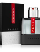 Prada Luna Rossa Carbon toaletna voda za moške 50 ml