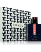 Prada Luna Rossa Ocean darilni set za moške