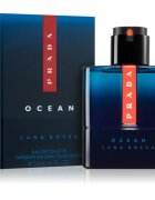 Prada Luna Rossa Ocean toaletna voda za moške 50 ml