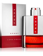 Prada Luna Rossa Sport toaletna voda za moške 100 ml