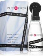 Prêt à Porter toaletna voda v škatlici za ženske 50 ml
