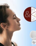 ProfiCare Clatronic GS 3656 savna za obraz 1 kos