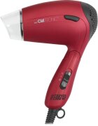 ProfiCare Clatronic HTD 3429 potovalni sušilnik za lase Red 1 kos