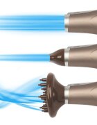 ProfiCare HTD 3113 sušilnik za lase Brown 1 kos