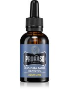 Proraso Azur Lime olje za brado 30 ml