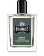 Proraso Cypress & Vetyver kolonjska voda 100 ml