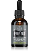 Proraso Cypress & Vetyver olje za brado 30 ml