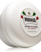 Proraso Sensitive Skin milo za britje za občutljivo kožo 150 ml