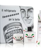 Proraso Sensitive Skin set za britje za moške