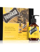 Proraso Wood and Spice darilni set za brado za moške