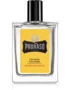 Proraso Wood and Spice kolonjska voda za moške 100 ml