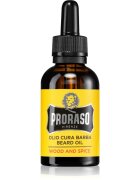 Proraso Wood and Spice olje za brado 30 ml